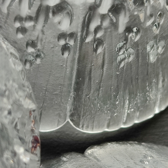 3 Glass bowls | Perti Kallioinen | Laisepät Mäntsälä (Finland 🇫🇮 ) Heinä - Picture 9 of 12